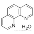 1,10-fenantrolinhydrat CAS 5144-89-8